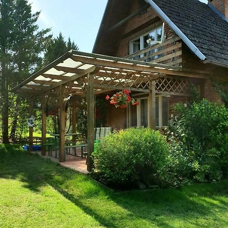 فيلا A Summer House Zarabie Domek Letniskowy Zarabie ميشلينيتسه المظهر الخارجي الصورة