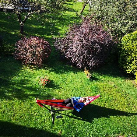 فيلا A Summer House Zarabie Domek Letniskowy Zarabie ميشلينيتسه المظهر الخارجي الصورة
