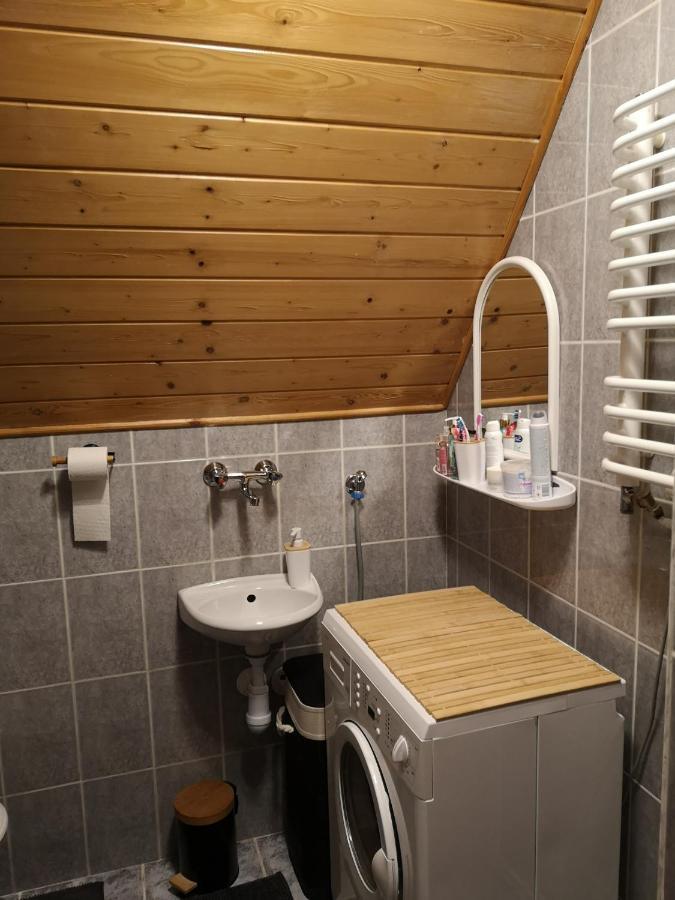 فيلا A Summer House Zarabie Domek Letniskowy Zarabie ميشلينيتسه المظهر الخارجي الصورة
