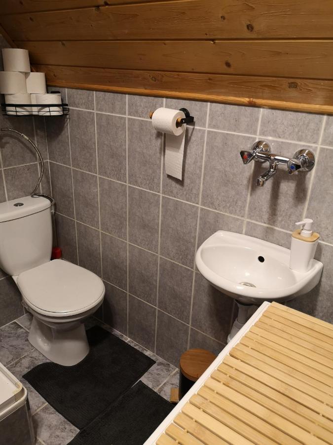 فيلا A Summer House Zarabie Domek Letniskowy Zarabie ميشلينيتسه المظهر الخارجي الصورة
