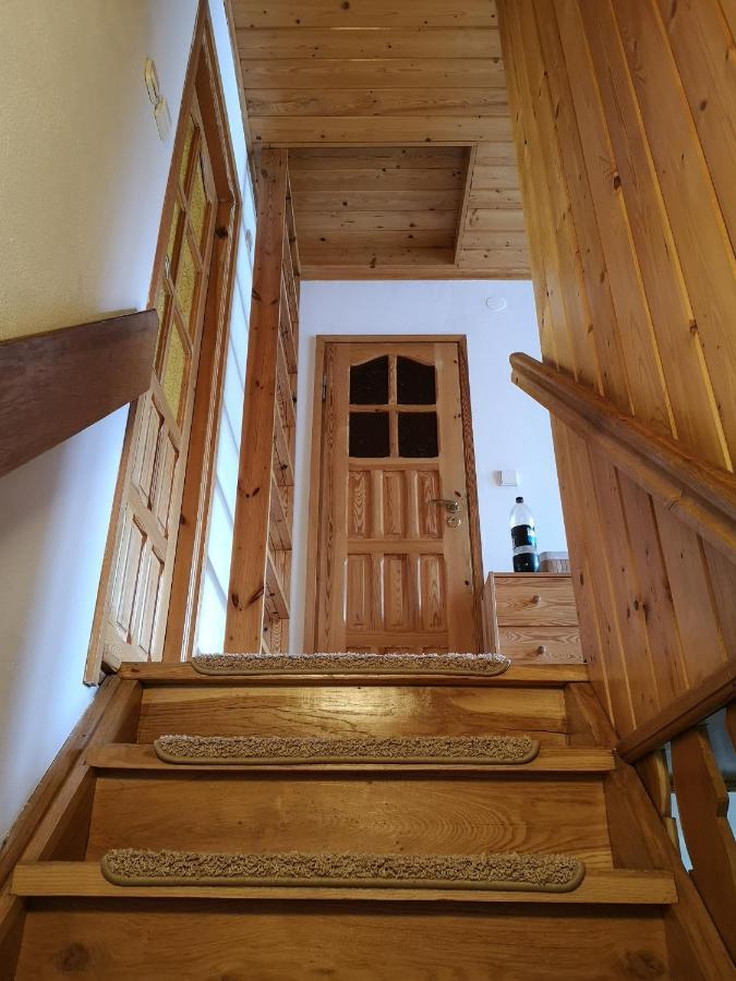 فيلا A Summer House Zarabie Domek Letniskowy Zarabie ميشلينيتسه المظهر الخارجي الصورة