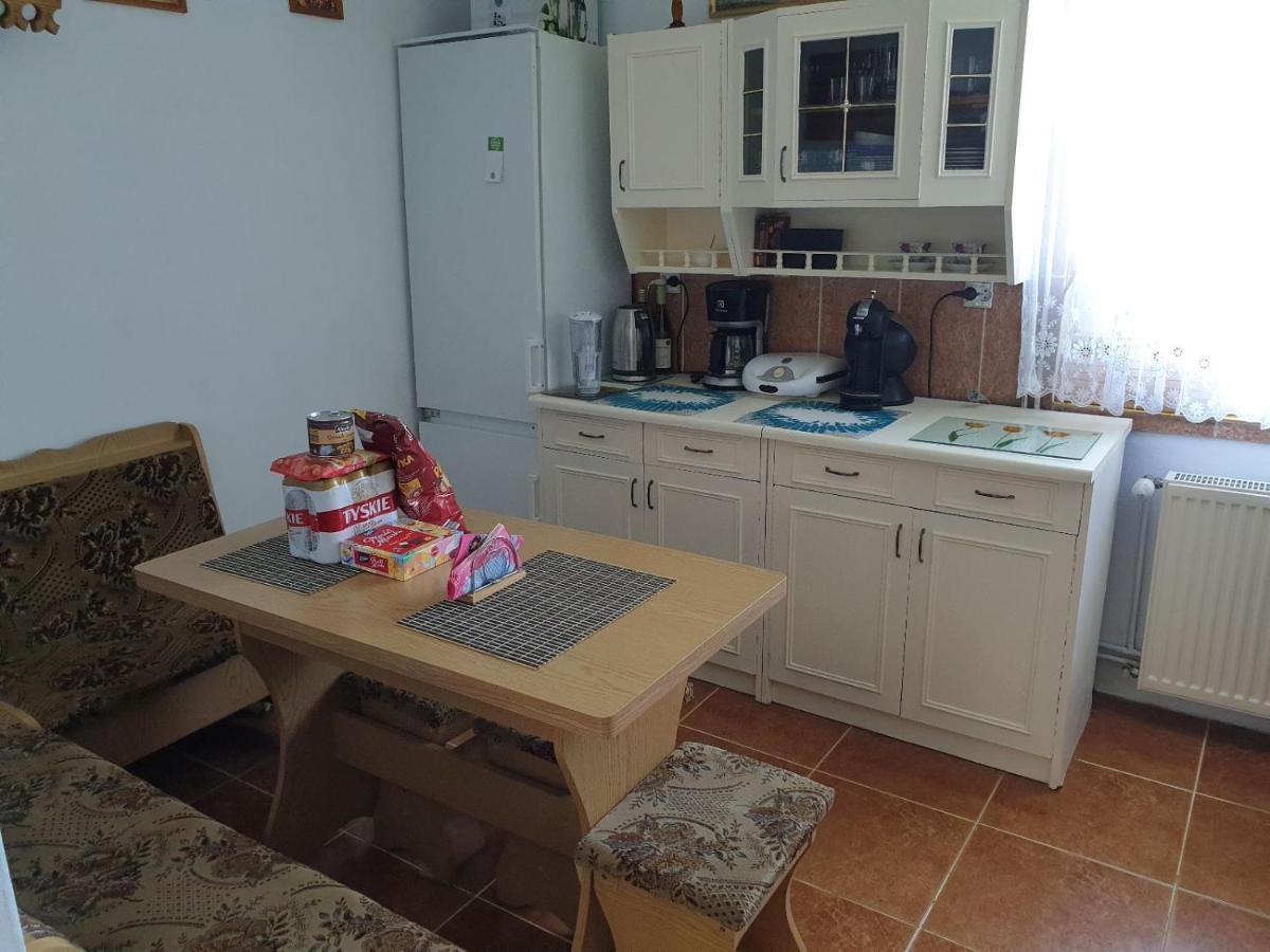 فيلا A Summer House Zarabie Domek Letniskowy Zarabie ميشلينيتسه المظهر الخارجي الصورة