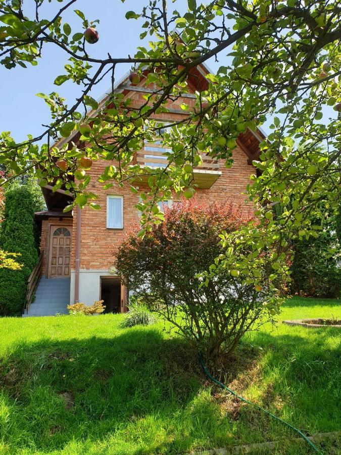فيلا A Summer House Zarabie Domek Letniskowy Zarabie ميشلينيتسه المظهر الخارجي الصورة