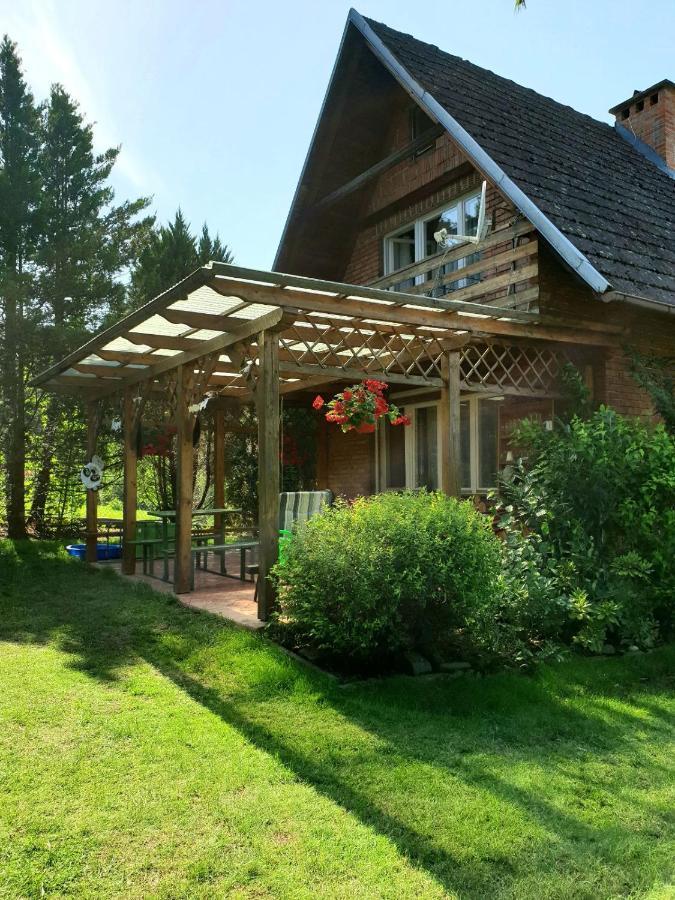 فيلا A Summer House Zarabie Domek Letniskowy Zarabie ميشلينيتسه المظهر الخارجي الصورة