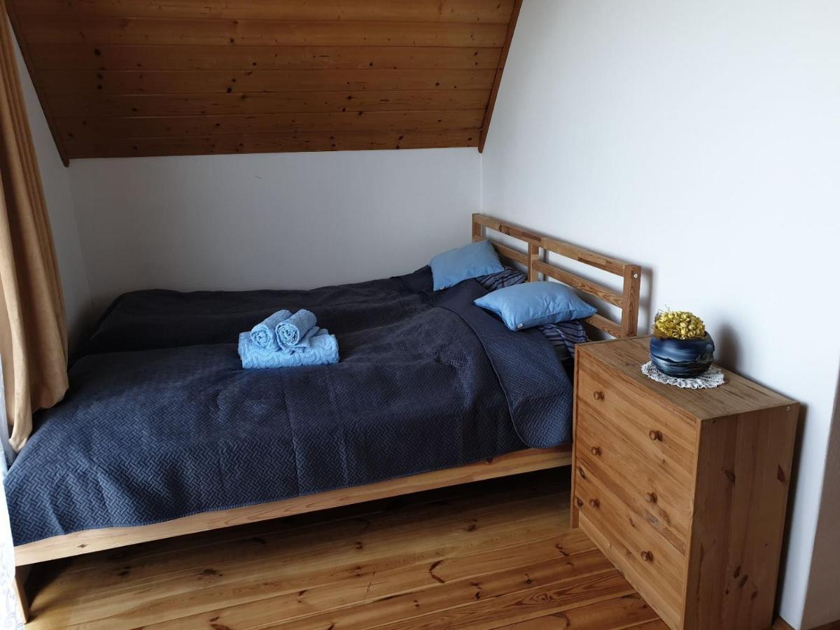 فيلا A Summer House Zarabie Domek Letniskowy Zarabie ميشلينيتسه المظهر الخارجي الصورة