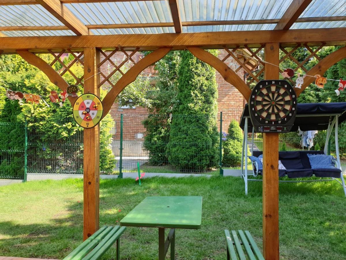 فيلا A Summer House Zarabie Domek Letniskowy Zarabie ميشلينيتسه المظهر الخارجي الصورة