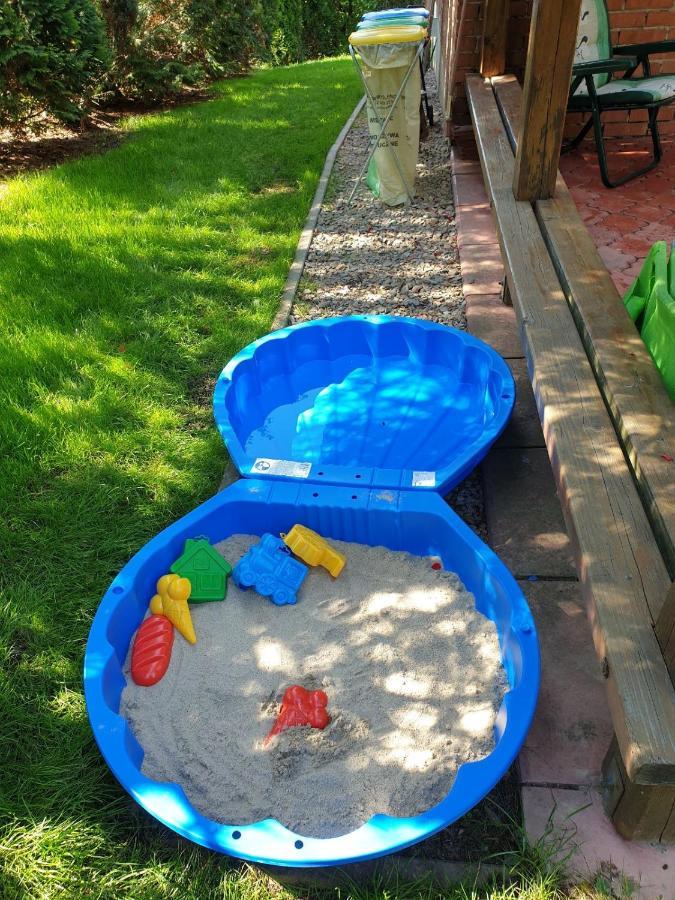 فيلا A Summer House Zarabie Domek Letniskowy Zarabie ميشلينيتسه المظهر الخارجي الصورة