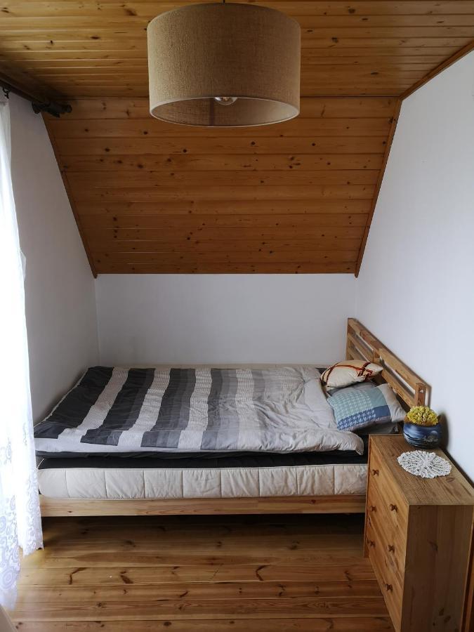 فيلا A Summer House Zarabie Domek Letniskowy Zarabie ميشلينيتسه المظهر الخارجي الصورة