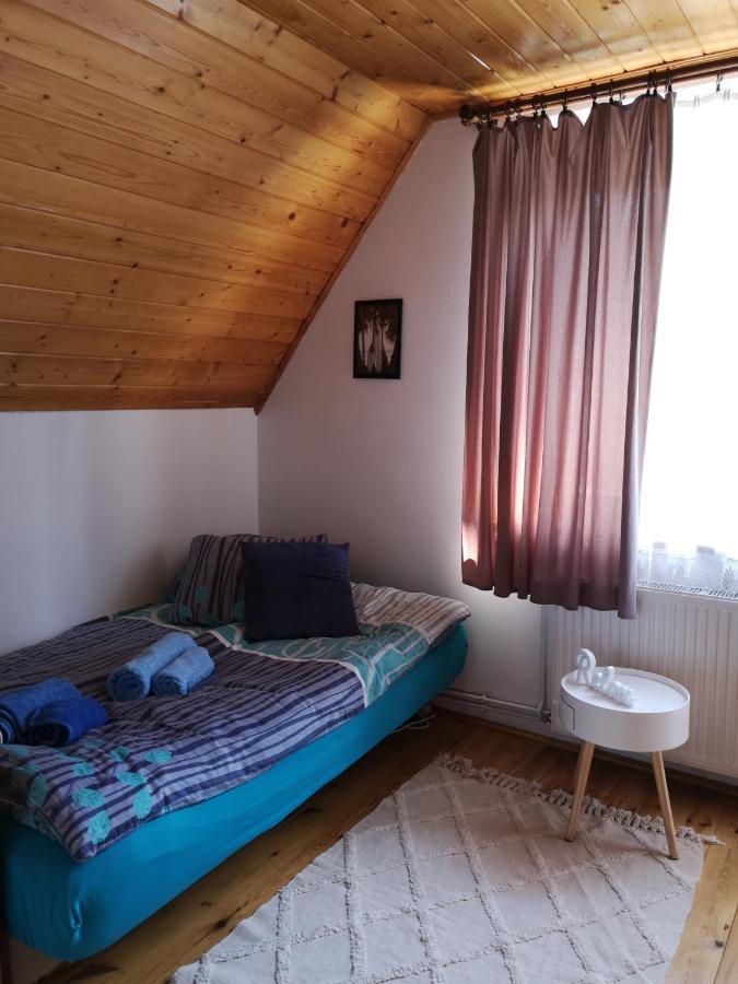 فيلا A Summer House Zarabie Domek Letniskowy Zarabie ميشلينيتسه المظهر الخارجي الصورة