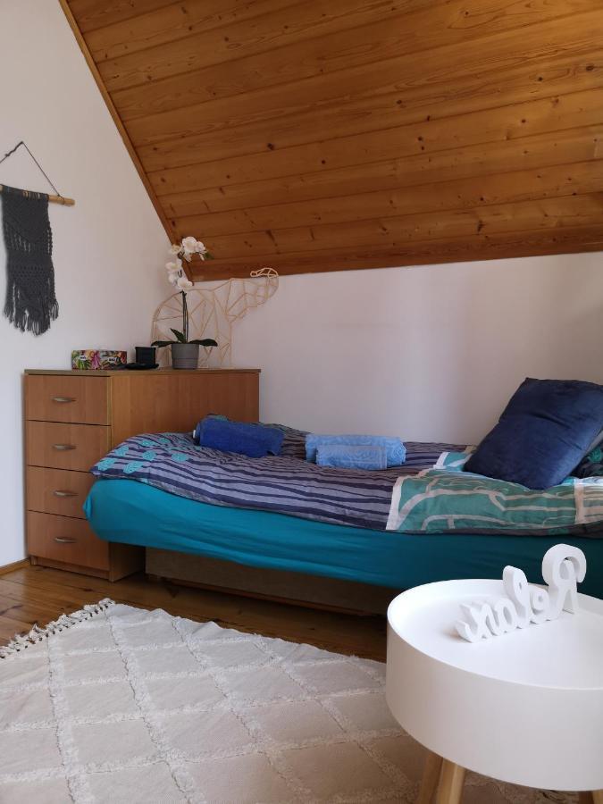 فيلا A Summer House Zarabie Domek Letniskowy Zarabie ميشلينيتسه المظهر الخارجي الصورة