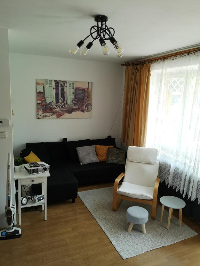 فيلا A Summer House Zarabie Domek Letniskowy Zarabie ميشلينيتسه المظهر الخارجي الصورة