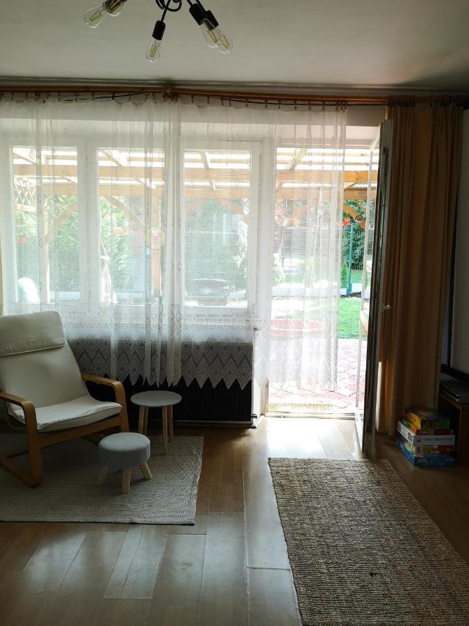 فيلا A Summer House Zarabie Domek Letniskowy Zarabie ميشلينيتسه المظهر الخارجي الصورة