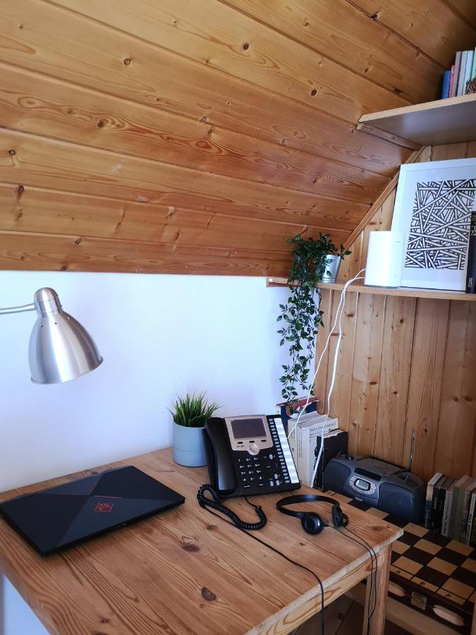 فيلا A Summer House Zarabie Domek Letniskowy Zarabie ميشلينيتسه المظهر الخارجي الصورة