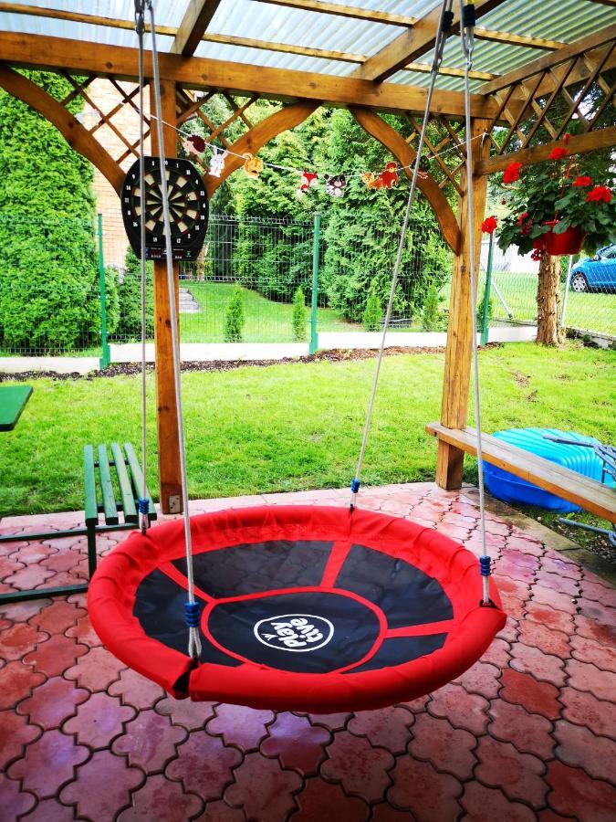 فيلا A Summer House Zarabie Domek Letniskowy Zarabie ميشلينيتسه المظهر الخارجي الصورة