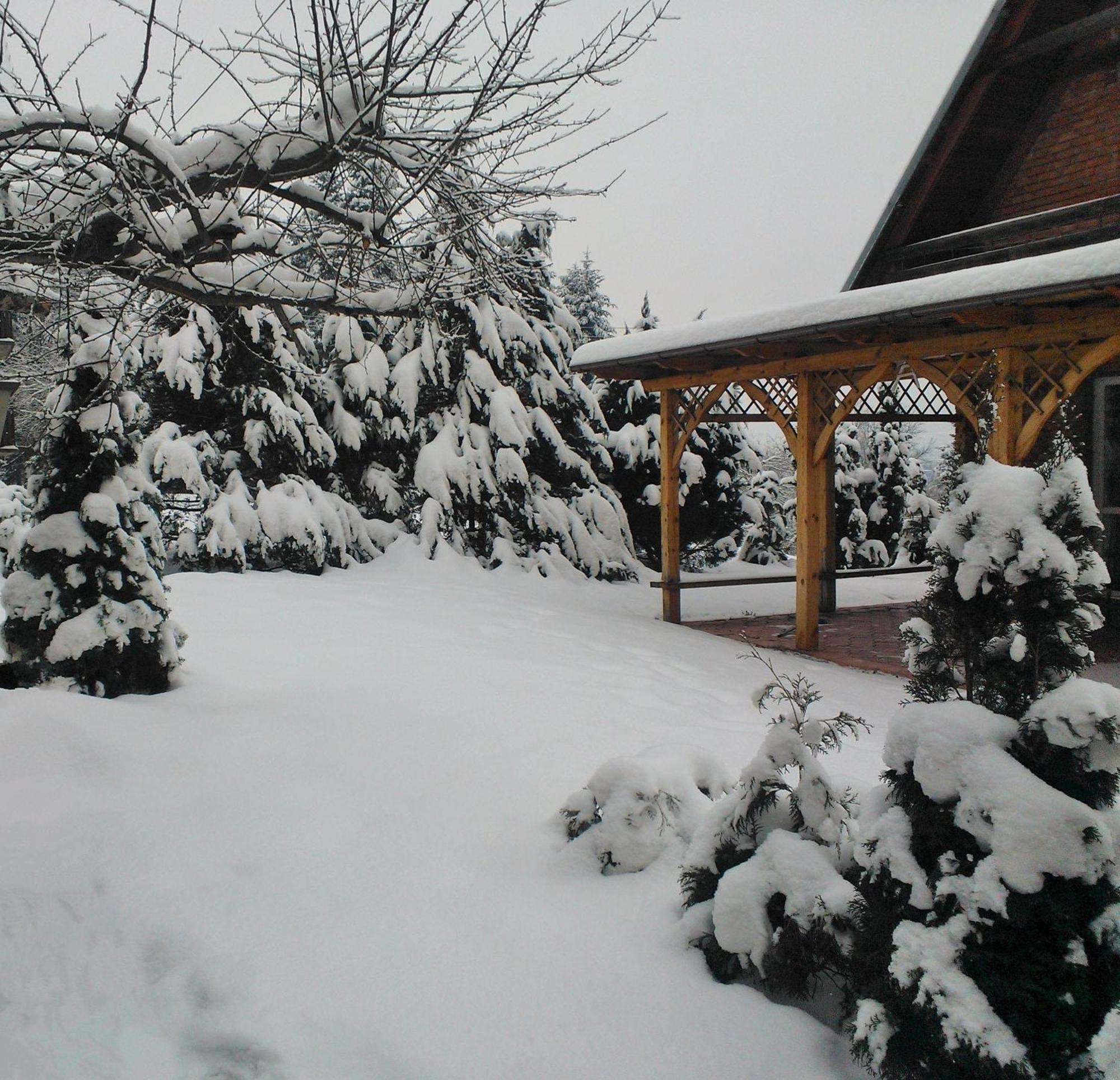 فيلا A Summer House Zarabie Domek Letniskowy Zarabie ميشلينيتسه المظهر الخارجي الصورة