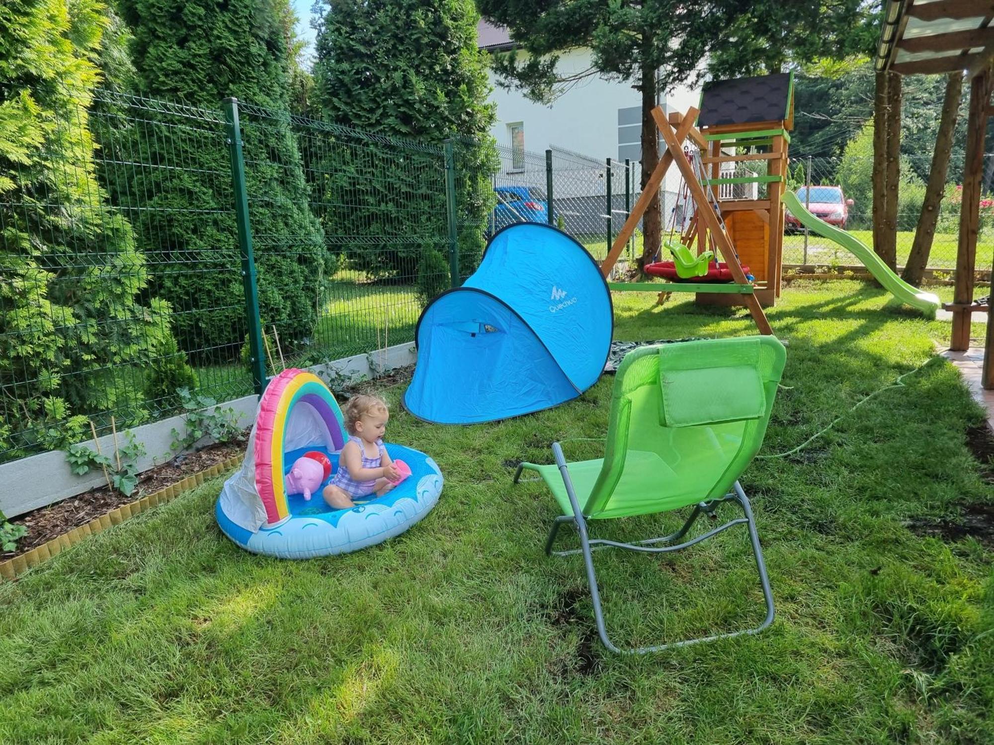 فيلا A Summer House Zarabie Domek Letniskowy Zarabie ميشلينيتسه المظهر الخارجي الصورة